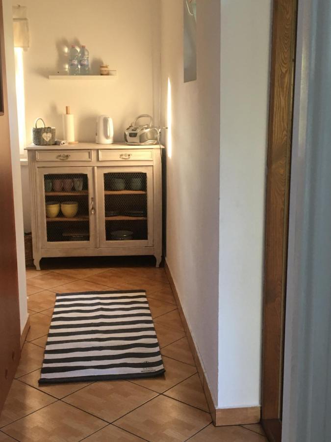 Вилла Dom Pod Bialym Pagajem Пиш Экстерьер фото